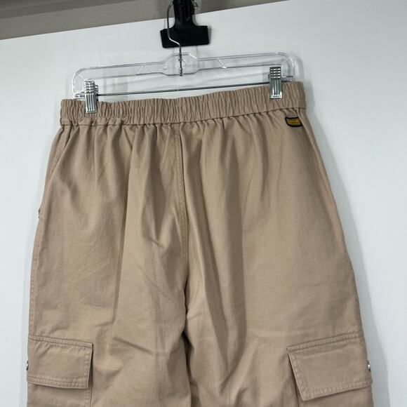 Barbour International Monaco Cargo Trousers High Rise - Picture 8 of 10